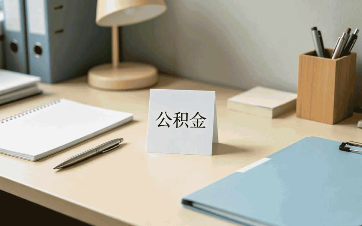大理试用期公积金提取办理攻略有新规口径