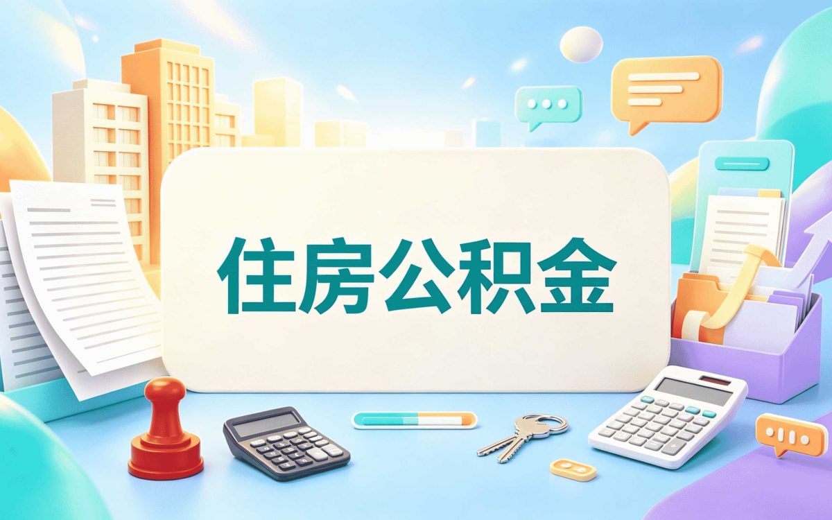 大理代取公积金可信吗？新规口径和计算方式谁受影响