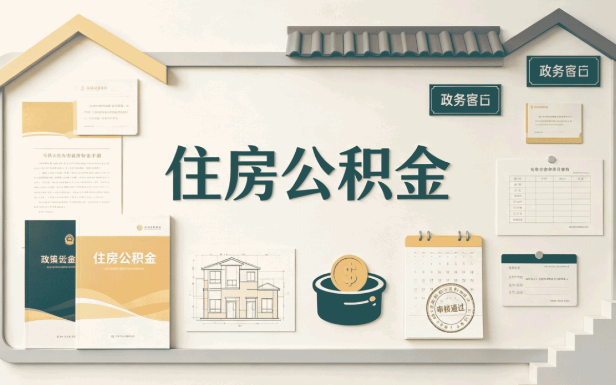 大理本地公积金提取别踩这几个坑
