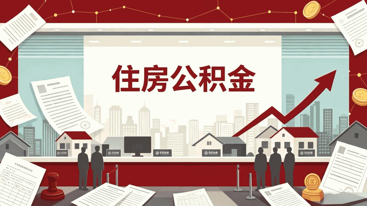 大理公积金代办公司怎么收费别踩这几个坑